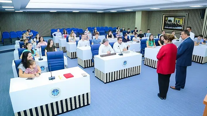 Belediye Başkanı Gürkan:  'Kültür insanlığın ortak paydasıdır' 