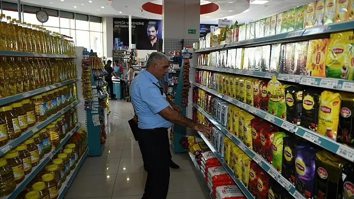 Cumhurbaşkanı talimatı verdi Yeşilyurt Belediyesi denetimleri artırdı 