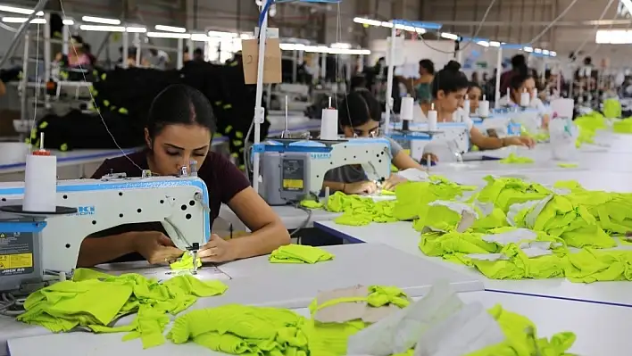 Tunceli istihdamda ilk 10'a girdi, 7 ülkeye ihracat başladı 