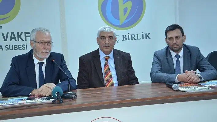 İrfan Akademisi toplantısı yapıldı 