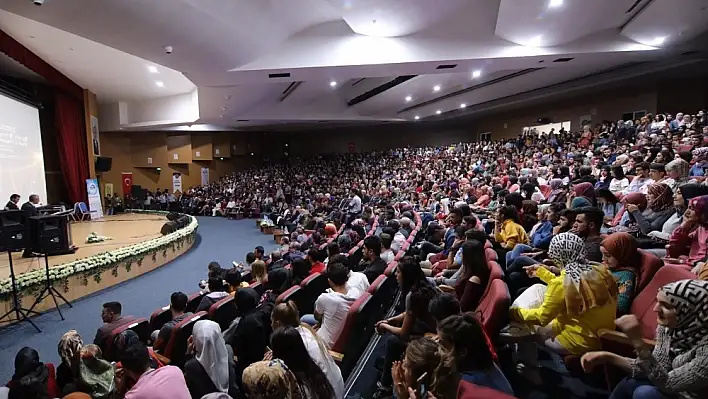 Bingöl'deki kısa film festivali sona erdi 