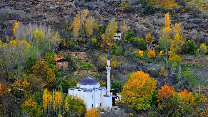 Malatya sonbaharda objektiflere yansıdı 