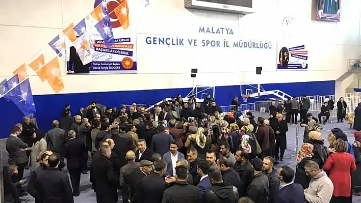 AK Parti'de temayül heyecanı 