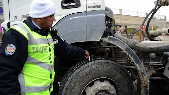 Kış lastiği uygulaması 1 Aralık'ta başlıyor 