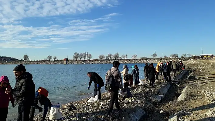 Büyükşehir'den sokak hayvanlarına şefkat eli 