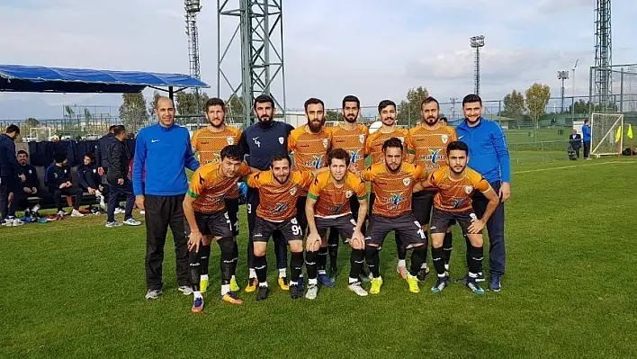 Yeşilyurt Belediyespor, Antalya Belek'te güç depoluyor 