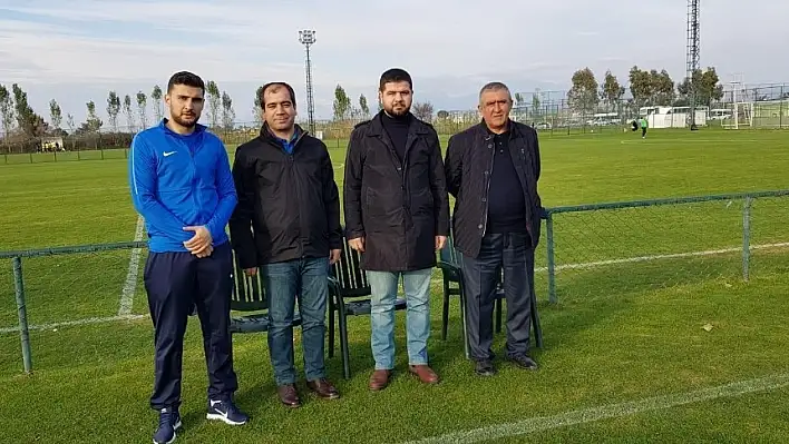 Yeşilyurt Belediyespor'da ikinci yarı hazırlıkları sürüyor 