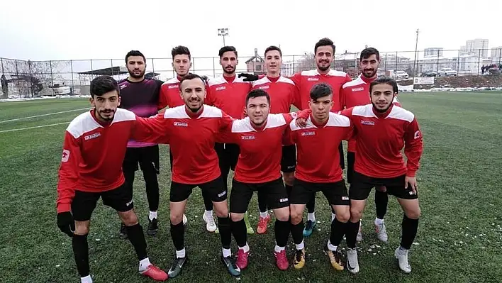 1.Amatör Küme Büyükler Futbol Ligi'nde 7.hafta heyecanı 