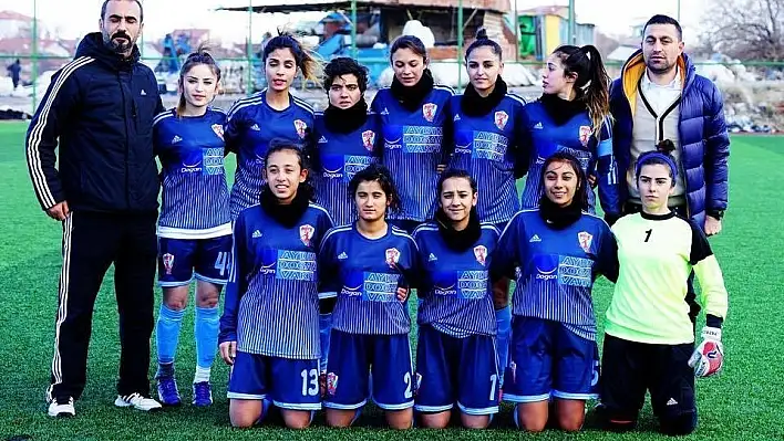 Malatya Bayanlarspor farklı galip 