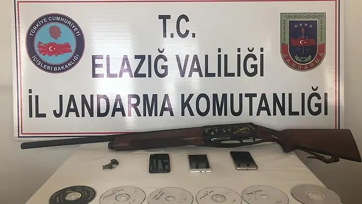 Kovancılar'da terör operasyonu