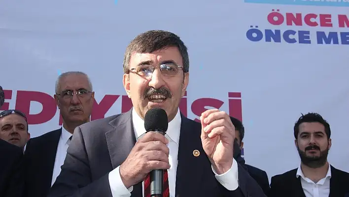 AK Partili Yılmaz: '31 Mart bir milattır' 