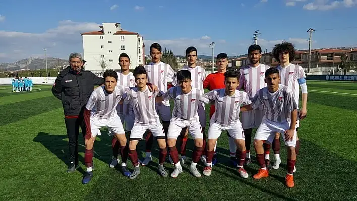 Karakaya Spor Lisesi Şampiyon oldu