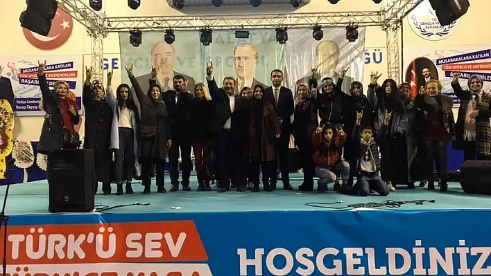 MHP'li Fendoğlu'dan Kadınlar Günü mesajı 