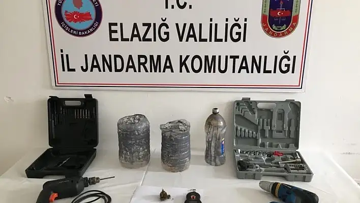 Hırsızlık ve Uyuşturucu Operasyonu