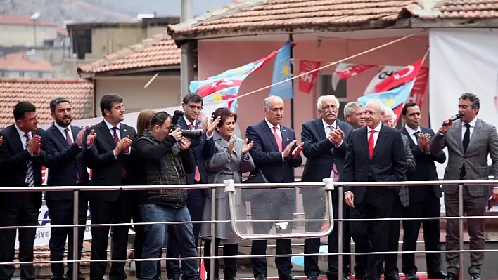 Kiraz, Kılıçdaroğlu'nun Malatya ziyaretini değerlendirdi 