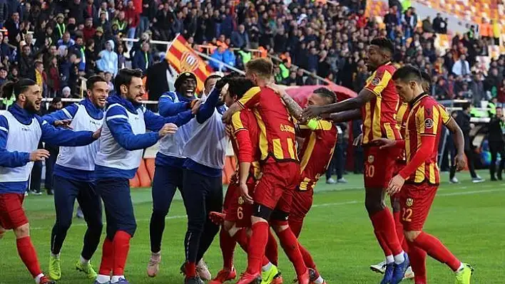 E.Yeni Malatyaspor haftalar sonra galip geldi 