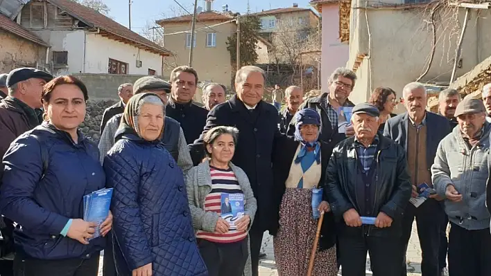 Kızıldaş'tan eşit hizmet vurgusu 