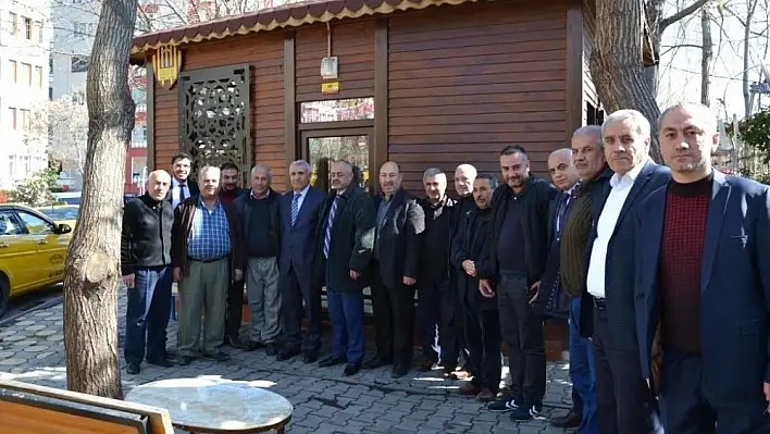 Güder'den 'Yürekten çalışacağız' vurgusu 