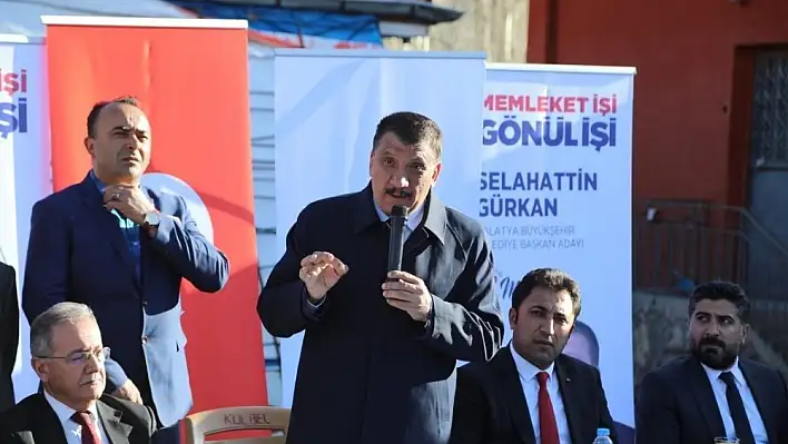 Gürkan'dan 31 Mart vurgusu 