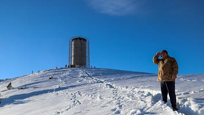 Terörle mücadelede yeni konsept: 'Yaşam Alanlı' güvenlik kuleleri 