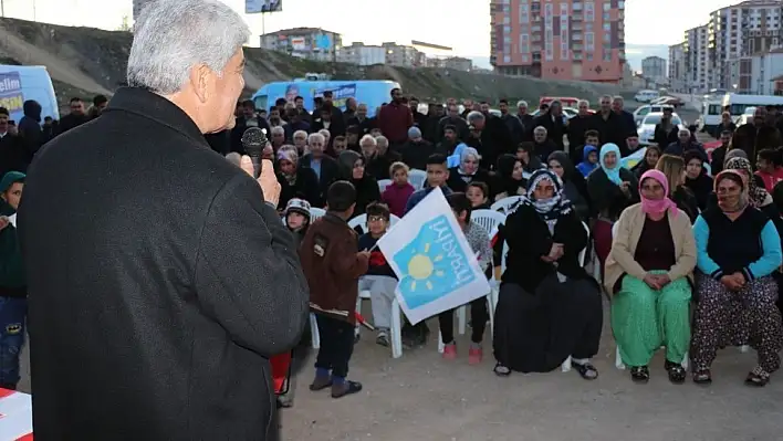 Ekinci'den anket açıklaması 