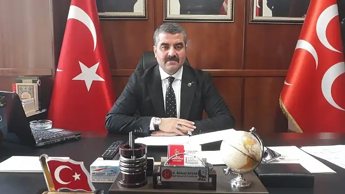 Avşar'dan Özal ve Fendoğlu için anma mesajı 