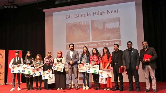 'Bir Bilenle Bilge Nesil' Projesi