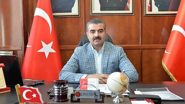 Avşar'dan Ramazan ayı mesajı 