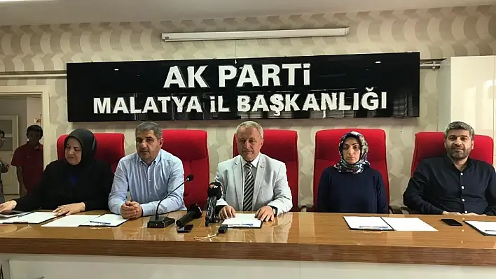 AK Parti'den Mursi açıklaması 