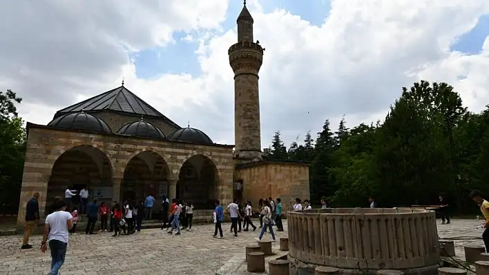 Ordu'dan Tunceli'ye 'Biz Anadoluyuz' gezisi 