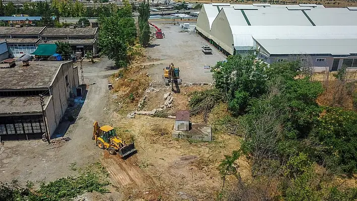 Malatya trafiğine nefes aldıracak proje 