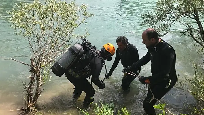 Tunceli'de kayıp genci arama çalışmaları sürüyor 