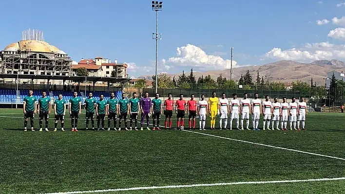 Yeşilyurt Belediyespor'da kupada turu geçme hesapları 