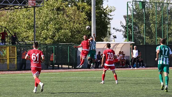 Yeşilyurt Belediyespor kupada 2. turda veda etti 