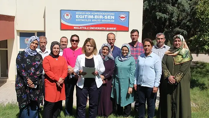 Eğitim Bir Sen'li kadınlardan, Diyarbakır'daki annelere destek 