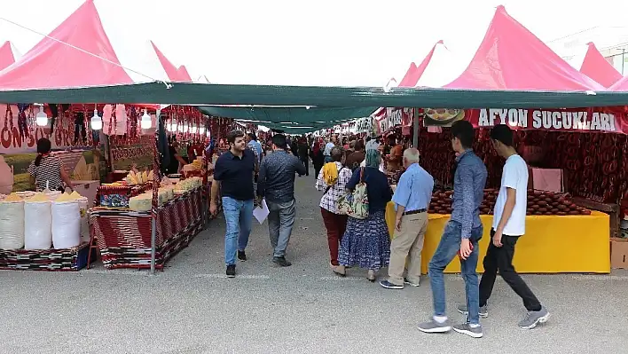 81 ilden farklı lezzetler Malatya'da buluştu 