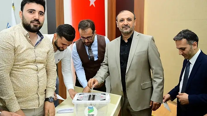 Yeşilyurt Belediyespor'da olağanüstü kongre kararı 