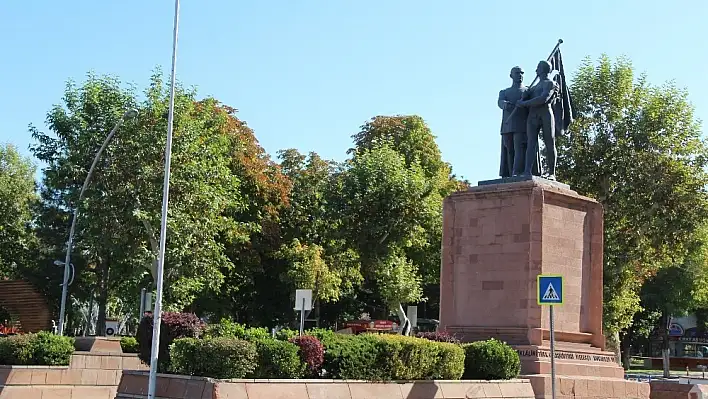 Malatya'ya yeni bir şehir meydanı ve tören alanı yapılıyor 