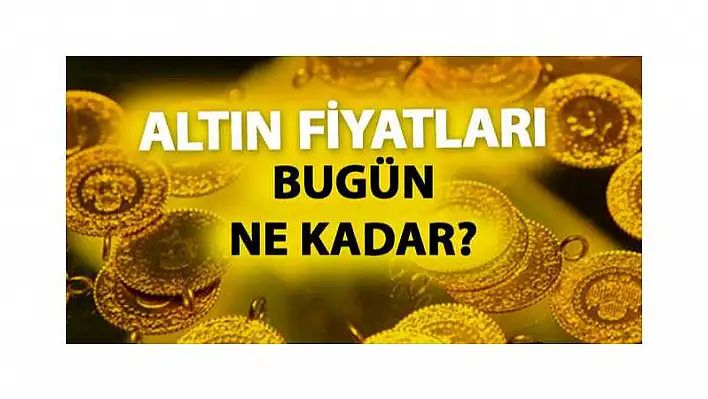 21 Kasım 2019 Altın Fiyatları!