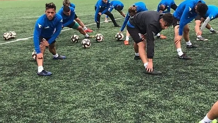 Yeşilyurt Belediyespor'da hedef 3 puan