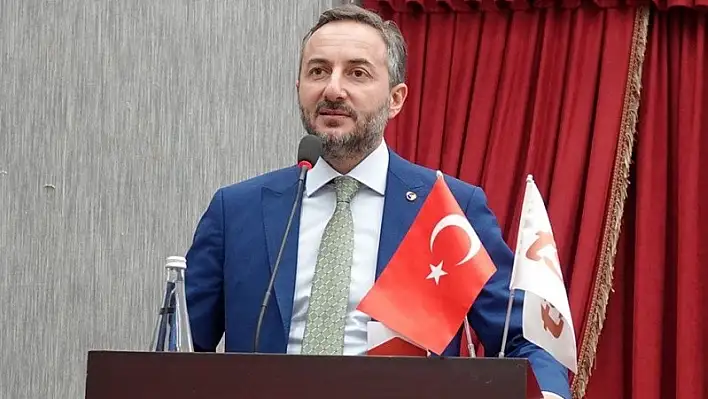 Başkan Arslan &quot2020 Yılının Pozitif Bir Yıl Olmasını Bekliyoruz"