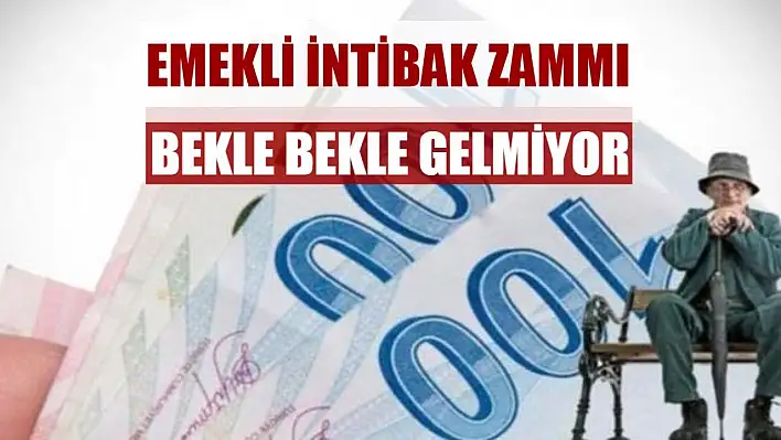 Emekliler Can Çekişiyor!