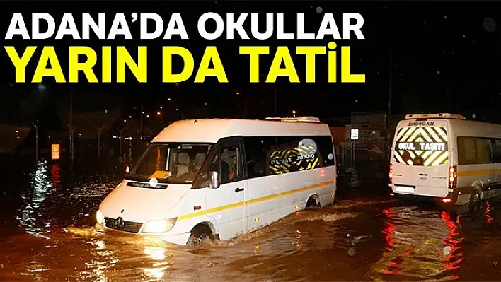 Geçmiş Olsun Adana!