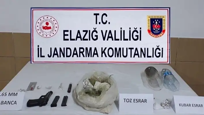 Jandarma, Uyuşturucuya Geçit Vermiyor