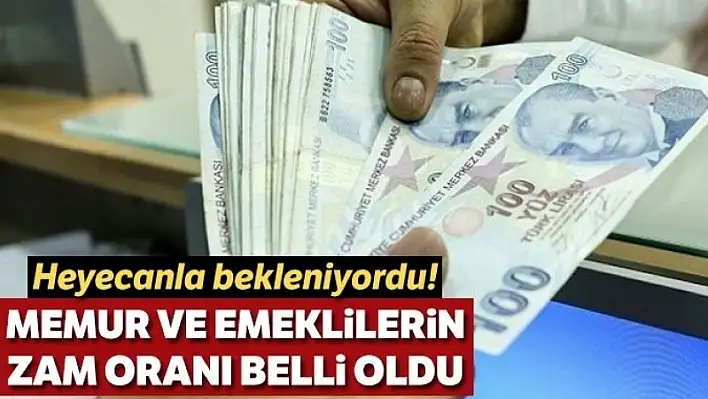 Enflasyon Oranları Açıklandı!