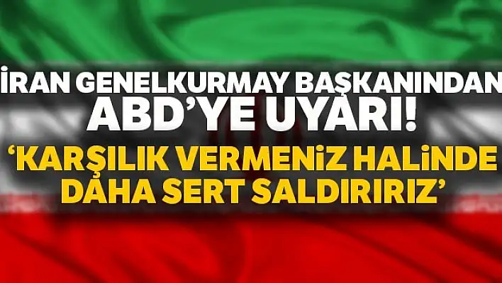 İran, Savaş İstemiyoruz!