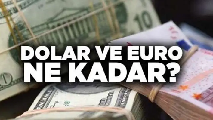 18 Şubat 2020 Döviz Kurları!