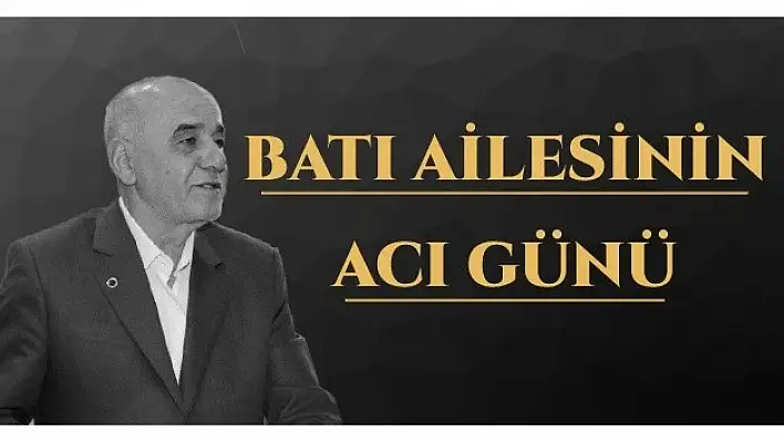 Batı Ailesinin Acı Günü