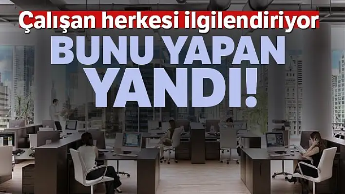 Çalışan Herkesi İlgilendiriyor!