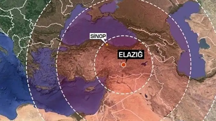 &quotElazığ'da 6.7'den Daha Büyük Deprem Olma İhtimali Şu An İçin Az"